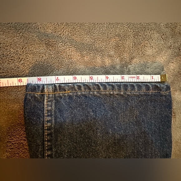 Levi orange tab jeans mens size 34W 32L vintage - Picture 11 of 16